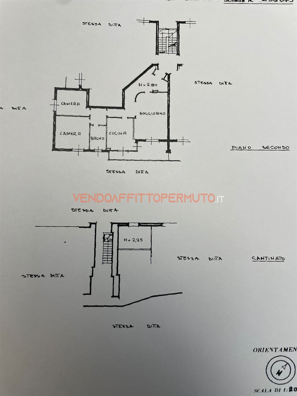 Immagine 10 di Appartamento in vendita  in VIA BORSELLINO a Ghisalba