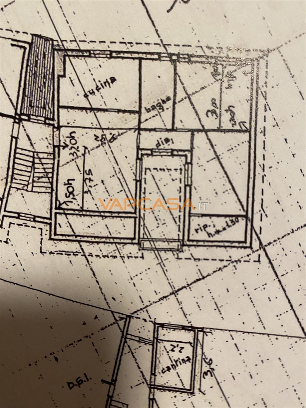 Immagine 10 di Appartamento in vendita  in VIA FASTA MASA 1 a Calcio