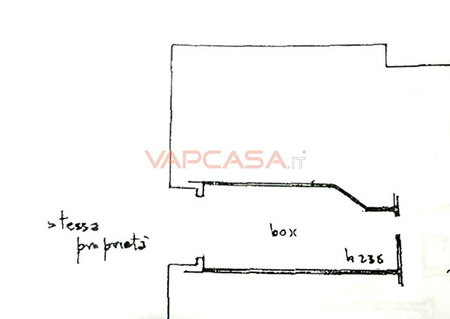 Immagine 8 di Appartamento in vendita  in VIA VERDI a Covo