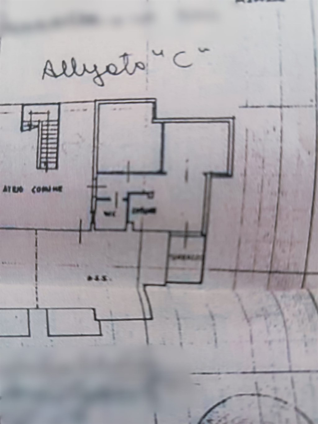 Immagine 10 di Appartamento in vendita  in VIA CAPORALI a Gandosso