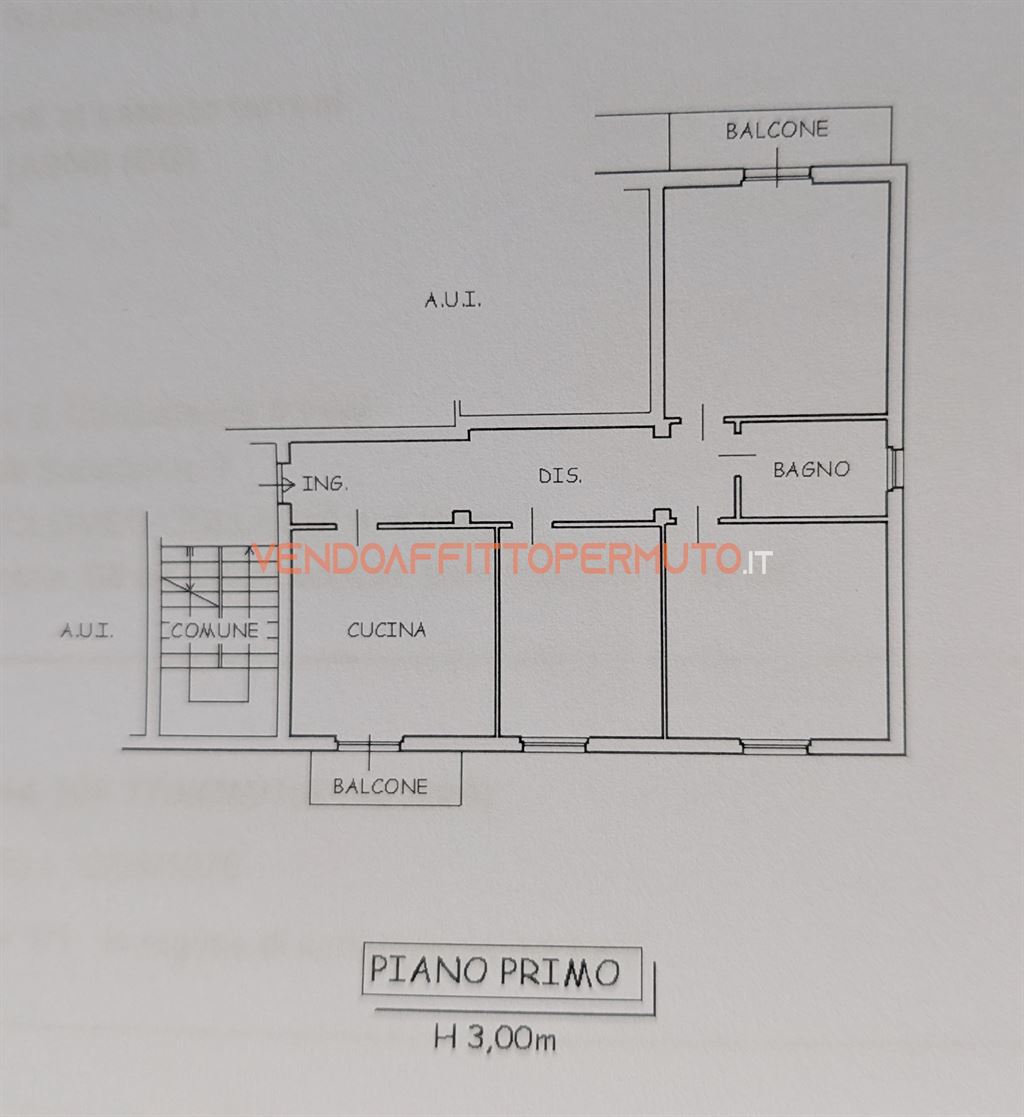 Immagine 10 di Appartamento in vendita  in via bartolomeo colleoni 4 a Boltiere