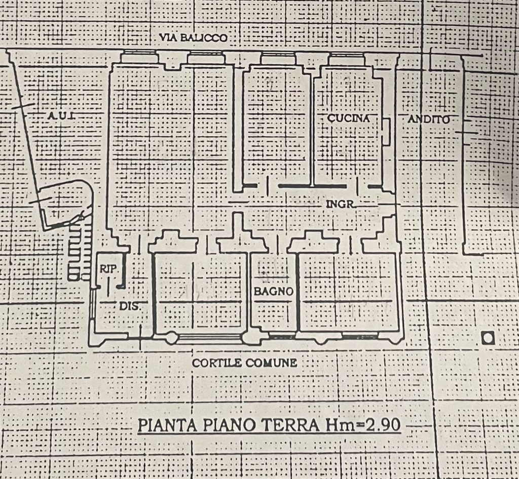 Immagine 10 di Appartamento in vendita  in VIA NATALE MORZENTI a Martinengo