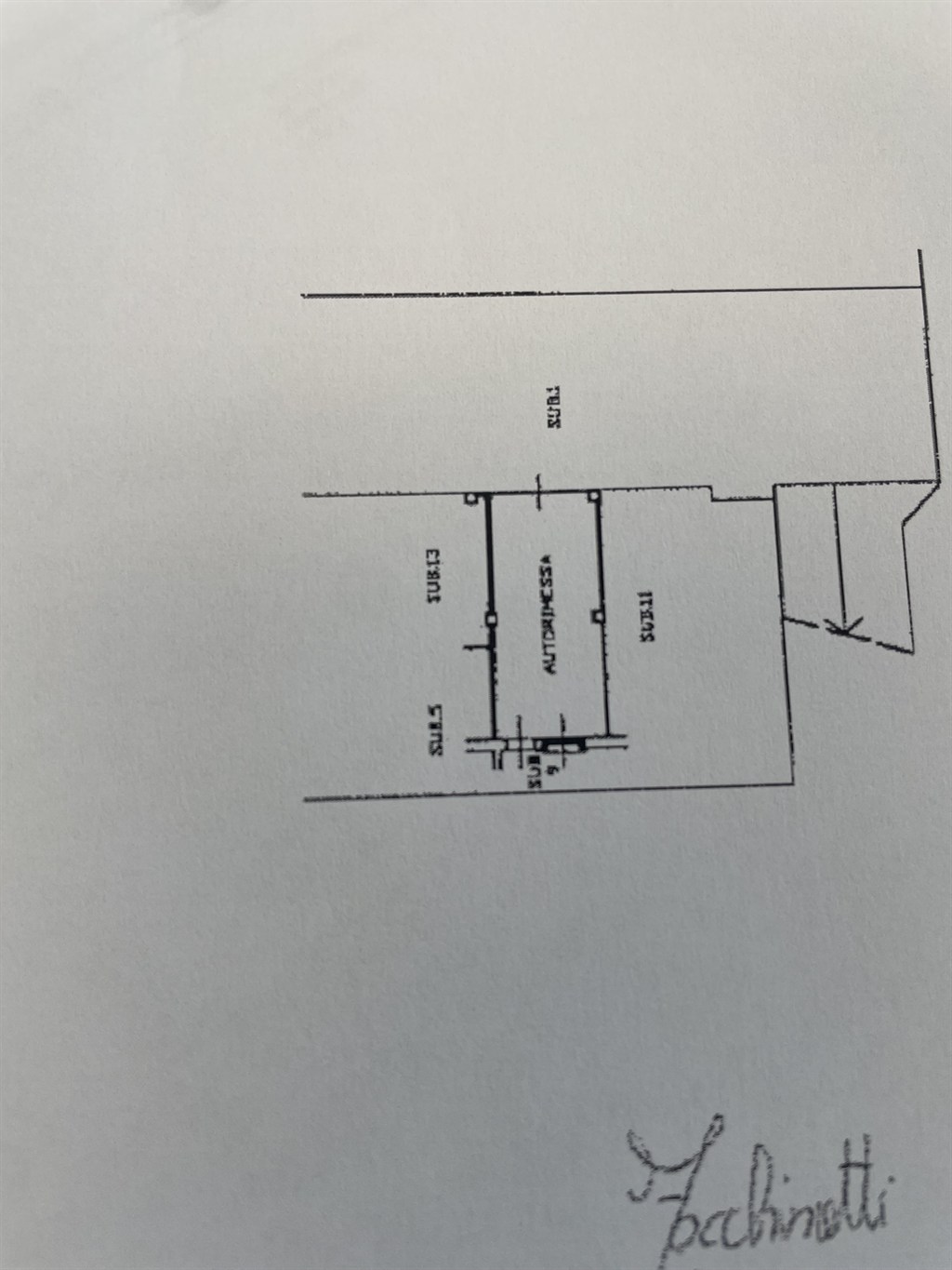 Immagine 11 di Appartamento in vendita  in VIA VITE VECCHIA a Ghisalba