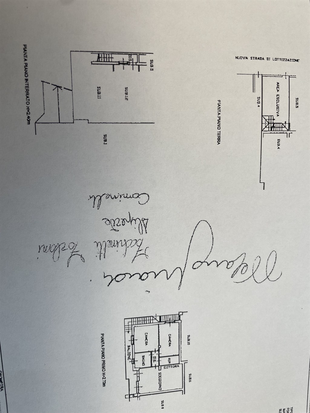 Immagine 10 di Appartamento in vendita  in VIA VITE VECCHIA a Ghisalba