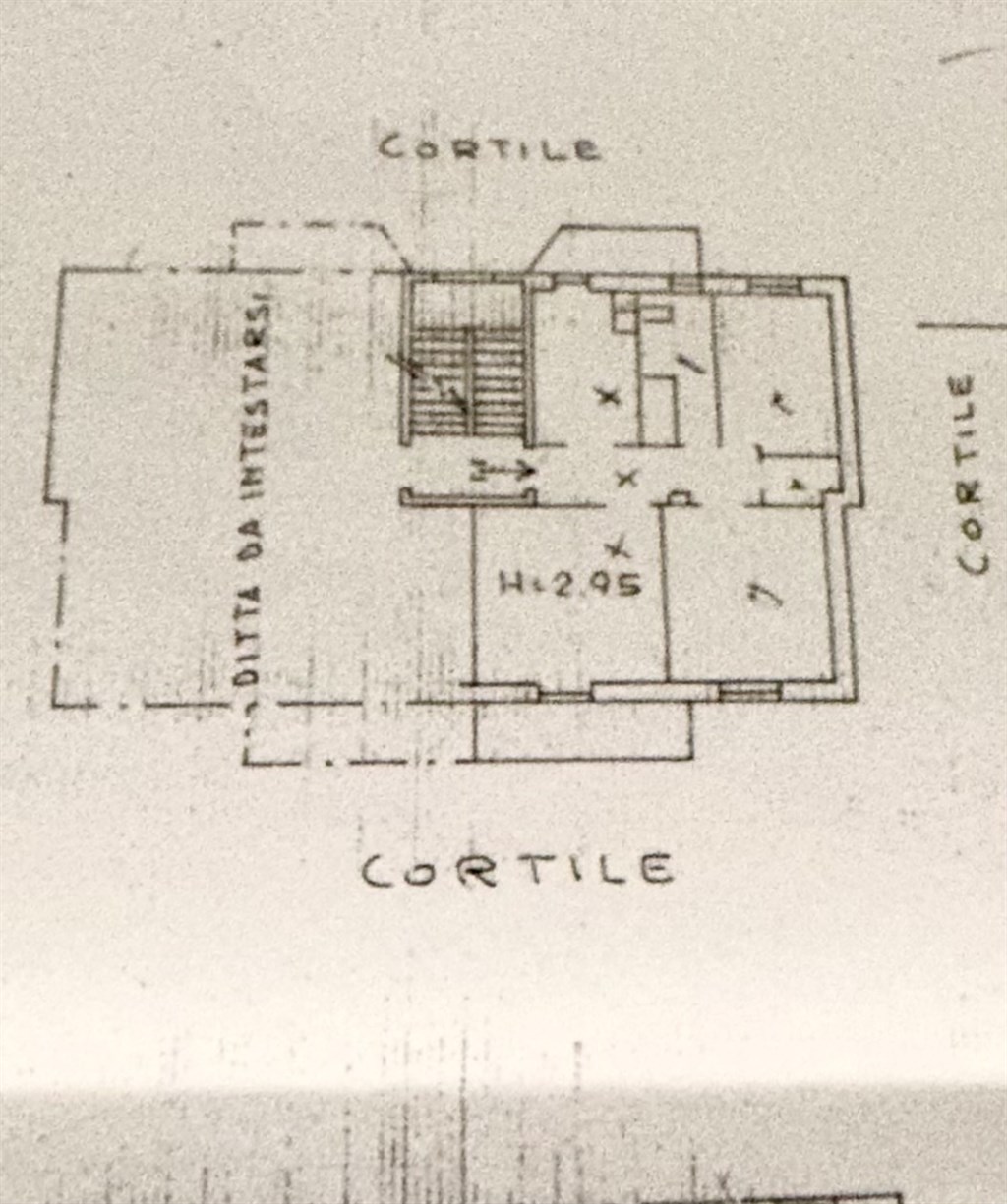 Immagine 10 di Appartamento in vendita  in via curtatone a Treviglio