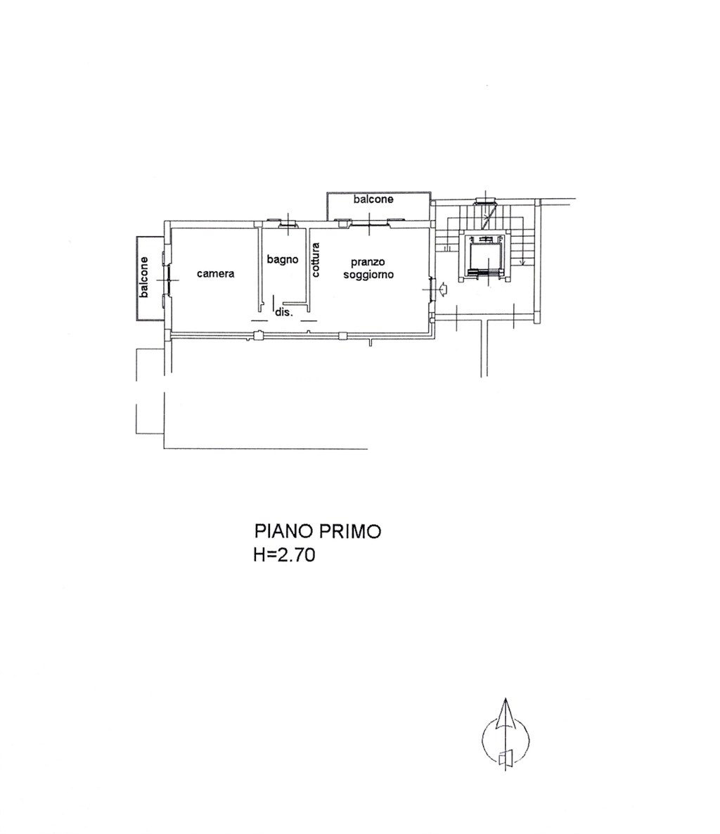 Immagine 9 di Appartamento in vendita  in VIA PALMIRP TOGLIATTI a Quinzano D'oglio