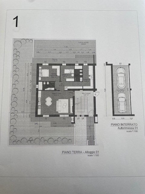 Immagine 8 di Appartamento in vendita  in VIA ROGGIA MORNICHELLO a Cavernago