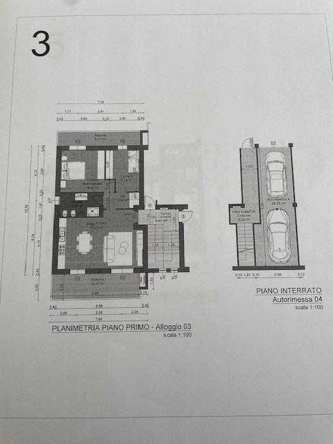Immagine 8 di Appartamento in vendita  in VIA ROGGIA MORNICHELLO a Cavernago