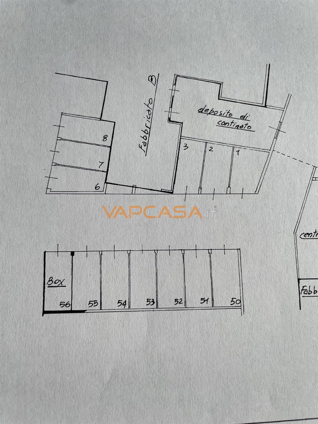 Immagine 11 di Appartamento in vendita  in VIA BOLOGNA a Martinengo