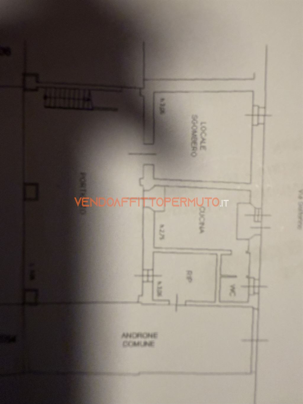 Immagine 10 di Casa indipendente in vendita  in VIA ZAPPELLA 1 a Cividate Al Piano