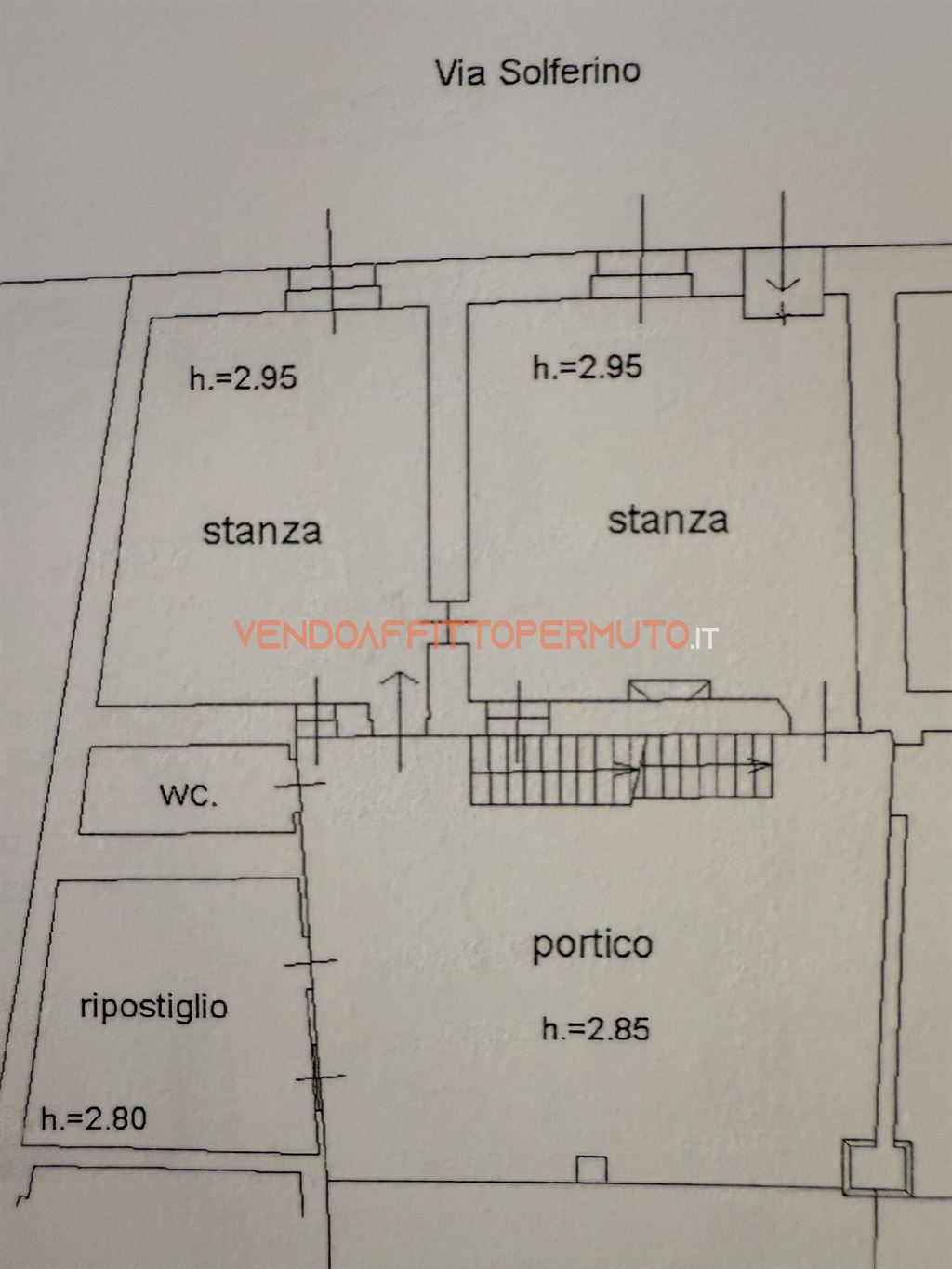 Immagine 10 di Casa indipendente in vendita  in VIA ZAPPELLA 1 a Cividate Al Piano