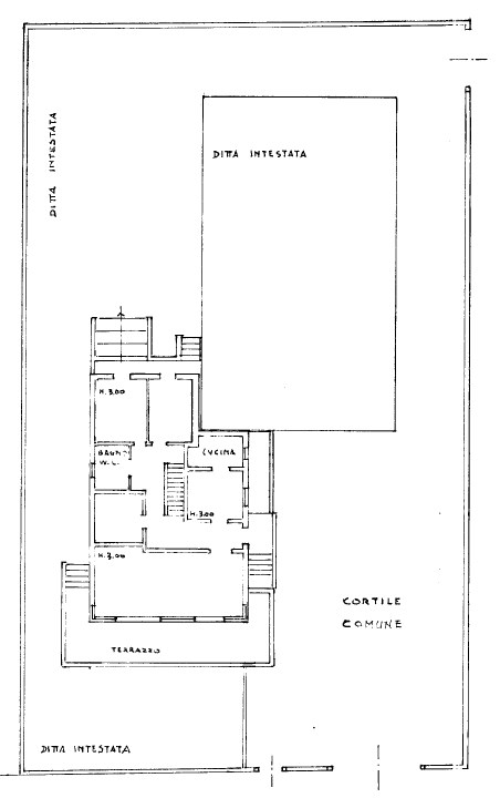 Immagine 10 di Villa in vendita  in via giovanni zanelli 49 a Palazzolo Sull'oglio