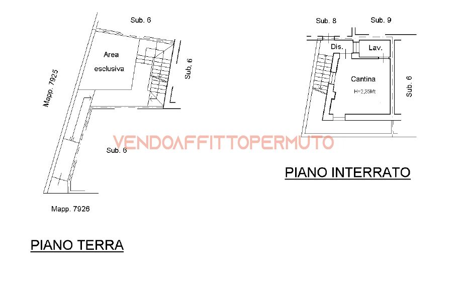 Immagine 10 di Appartamento in vendita  in via Gavazzeni a Martinengo