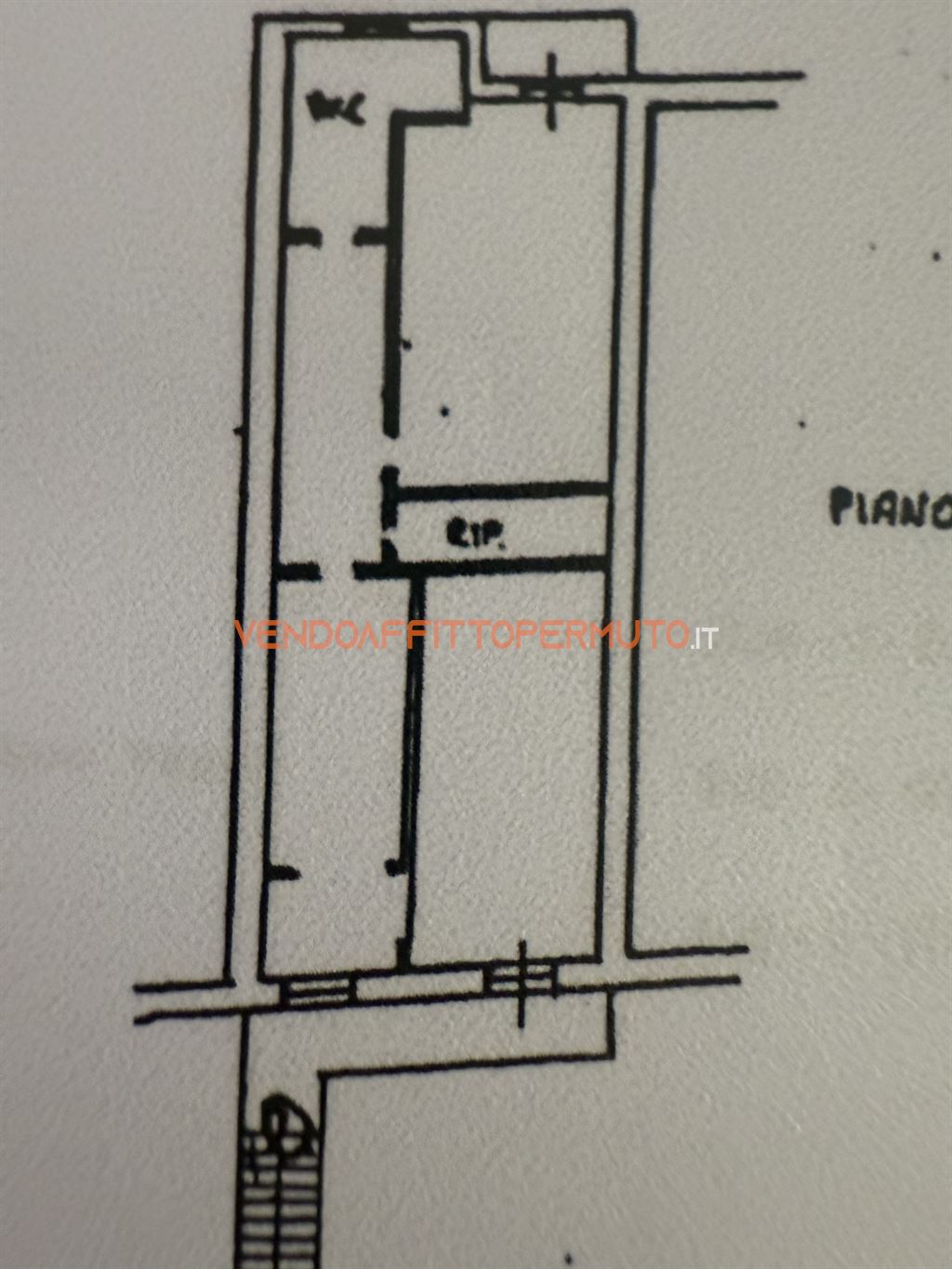 Immagine 10 di Appartamento in vendita  in VIA PAPA GIOVANNO XXIII 100 a Calcio