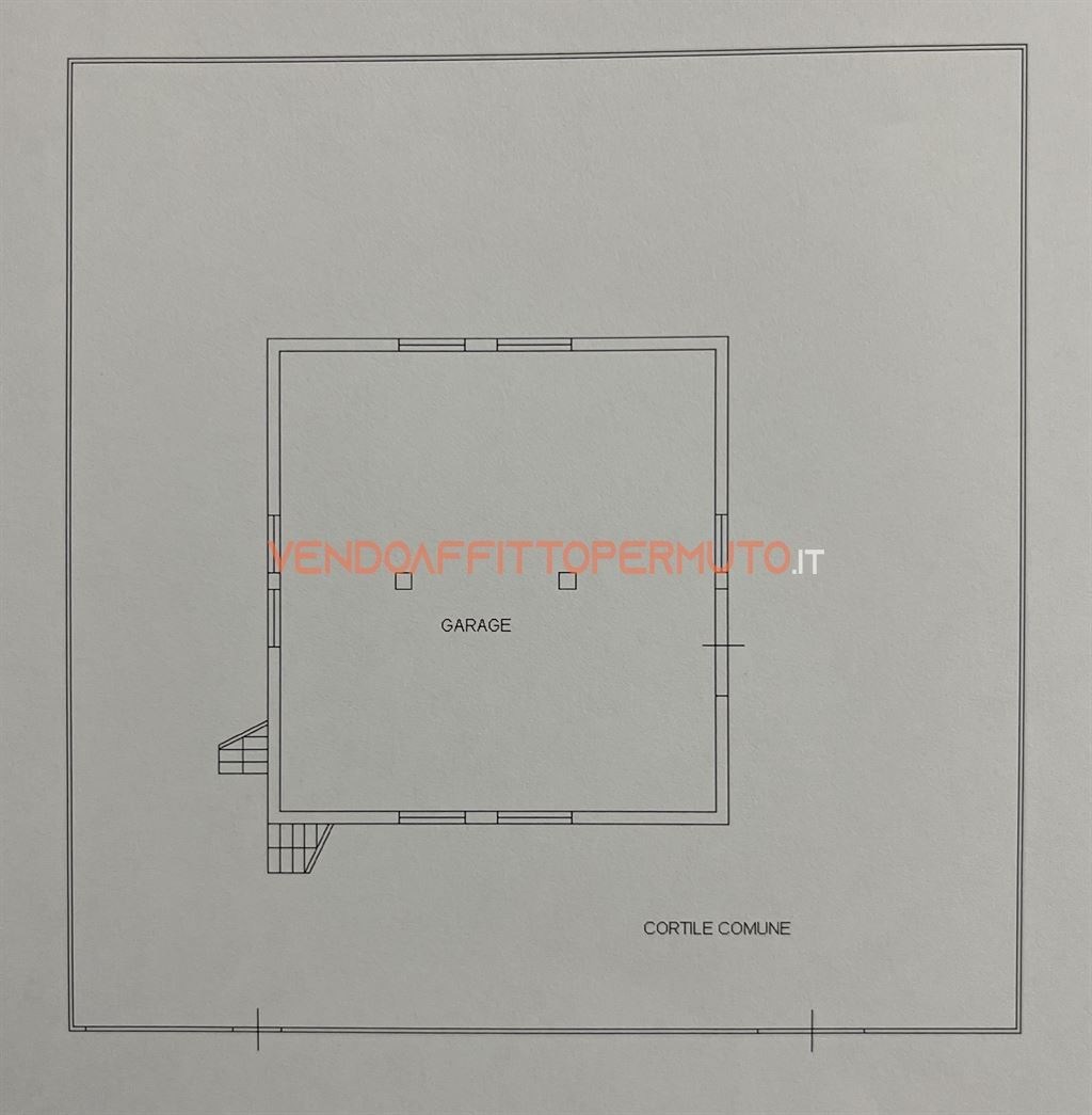 Immagine 10 di Appartamento in vendita  in VIA CRISPI a Romano Di Lombardia