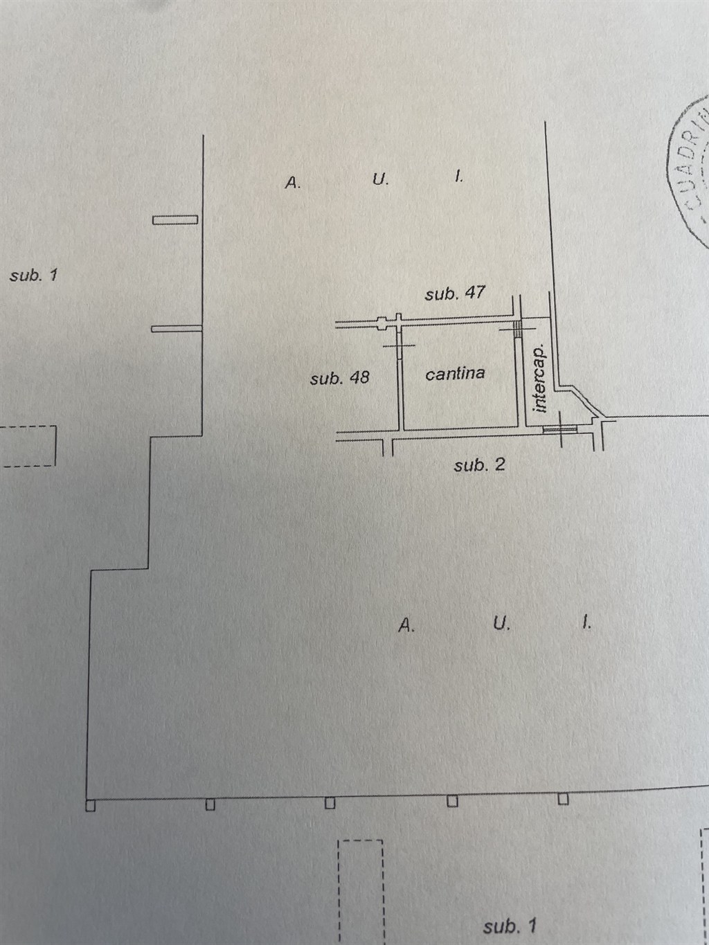 Immagine 10 di Appartamento in vendita  in VIALE LOMBARDIA a Romano Di Lombardia