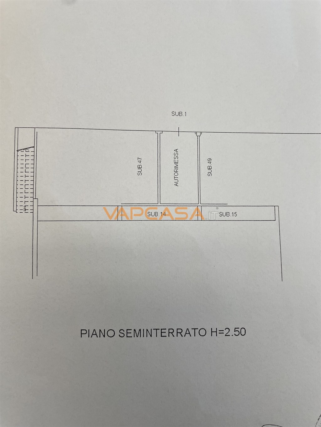 Immagine 11 di Appartamento in vendita  in VIA DELLA CASELLA a Martinengo