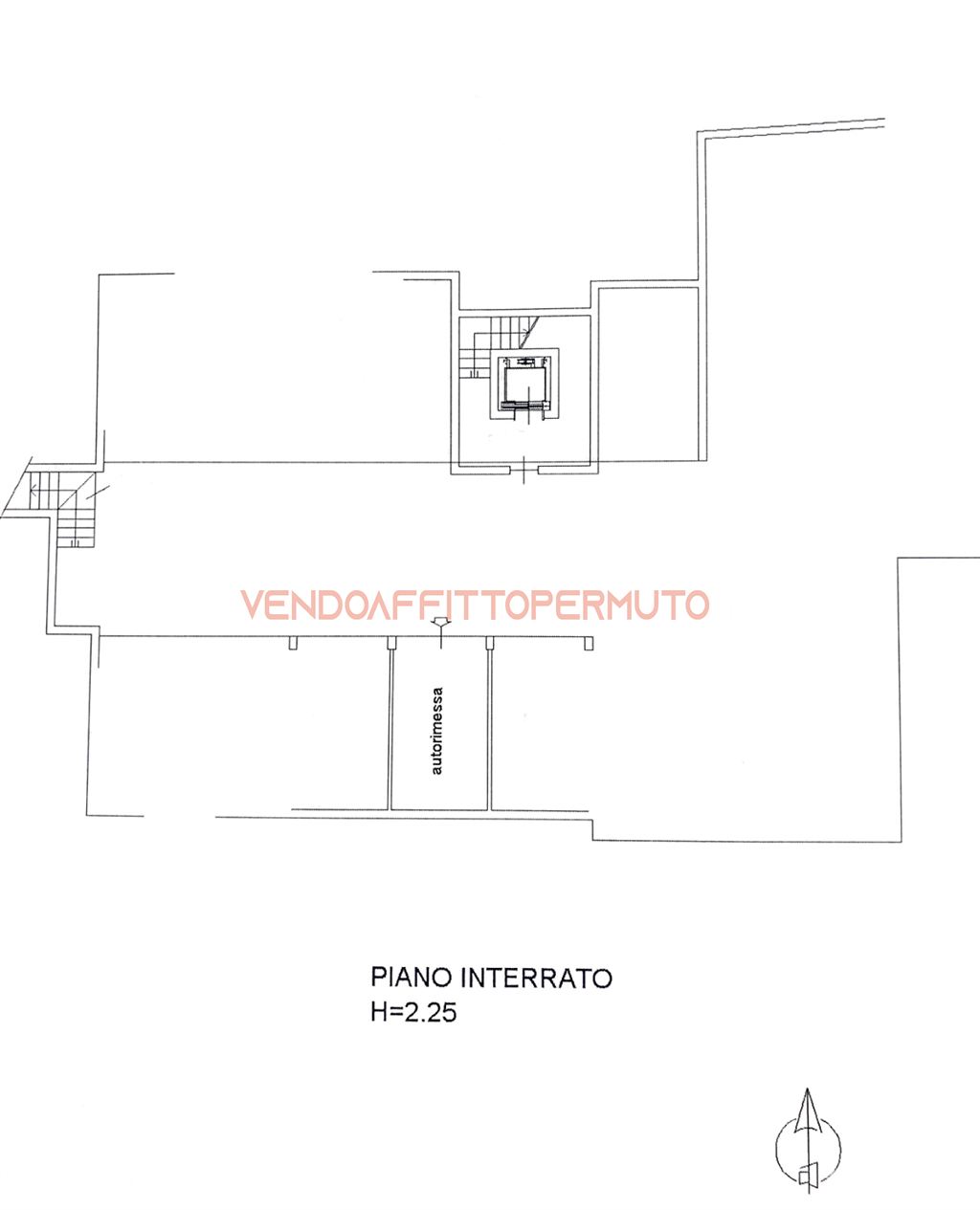 Immagine 9 di Appartamento in vendita  in via Palmiro Togliatti snc a Quinzano D'oglio