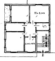 Immagine 10 di Appartamento in vendita  in VIA IV NOVEMBRE a Palosco