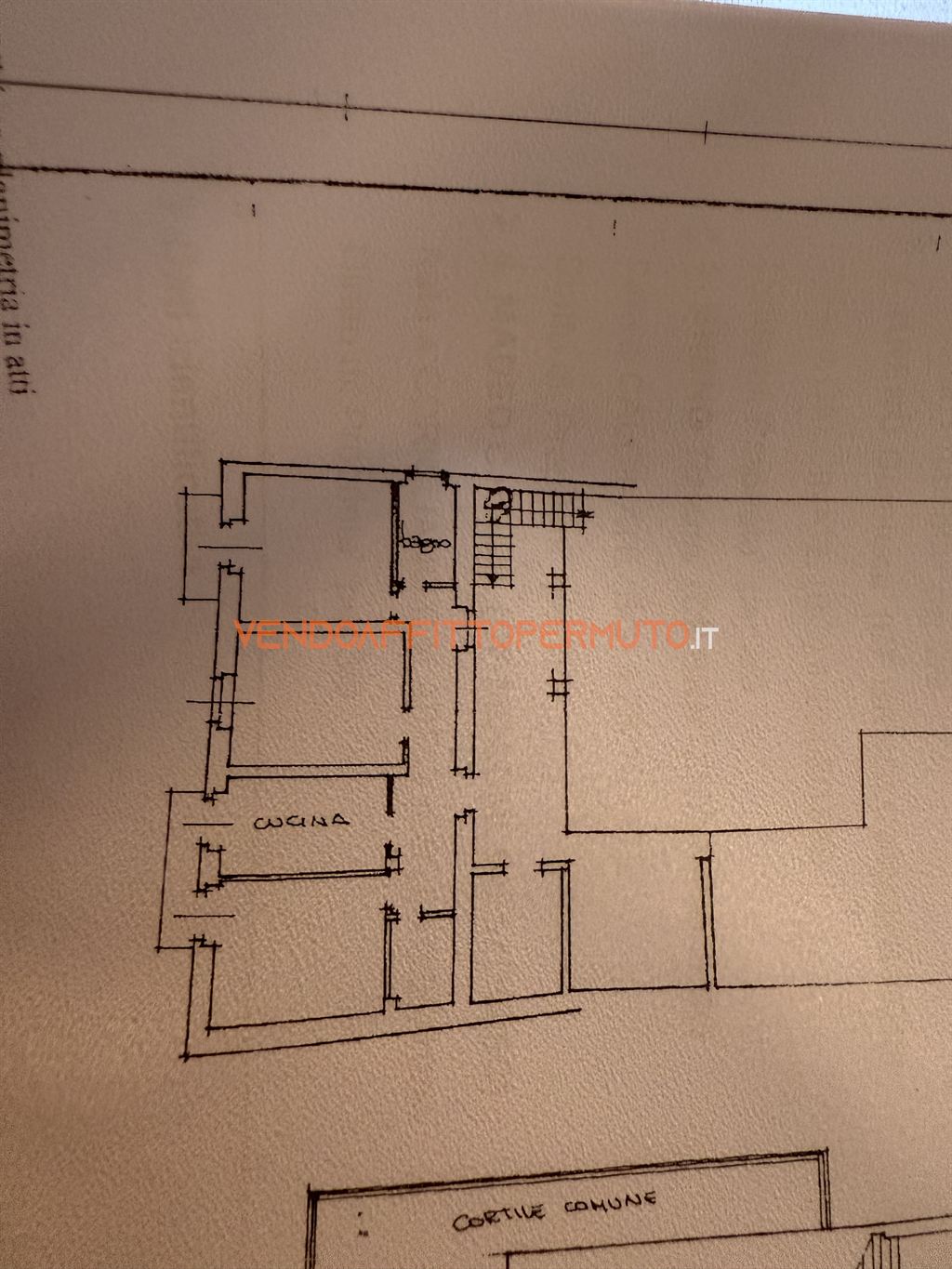 Immagine 10 di Appartamento in vendita  in VIA MAZZINI a Mornico Al Serio