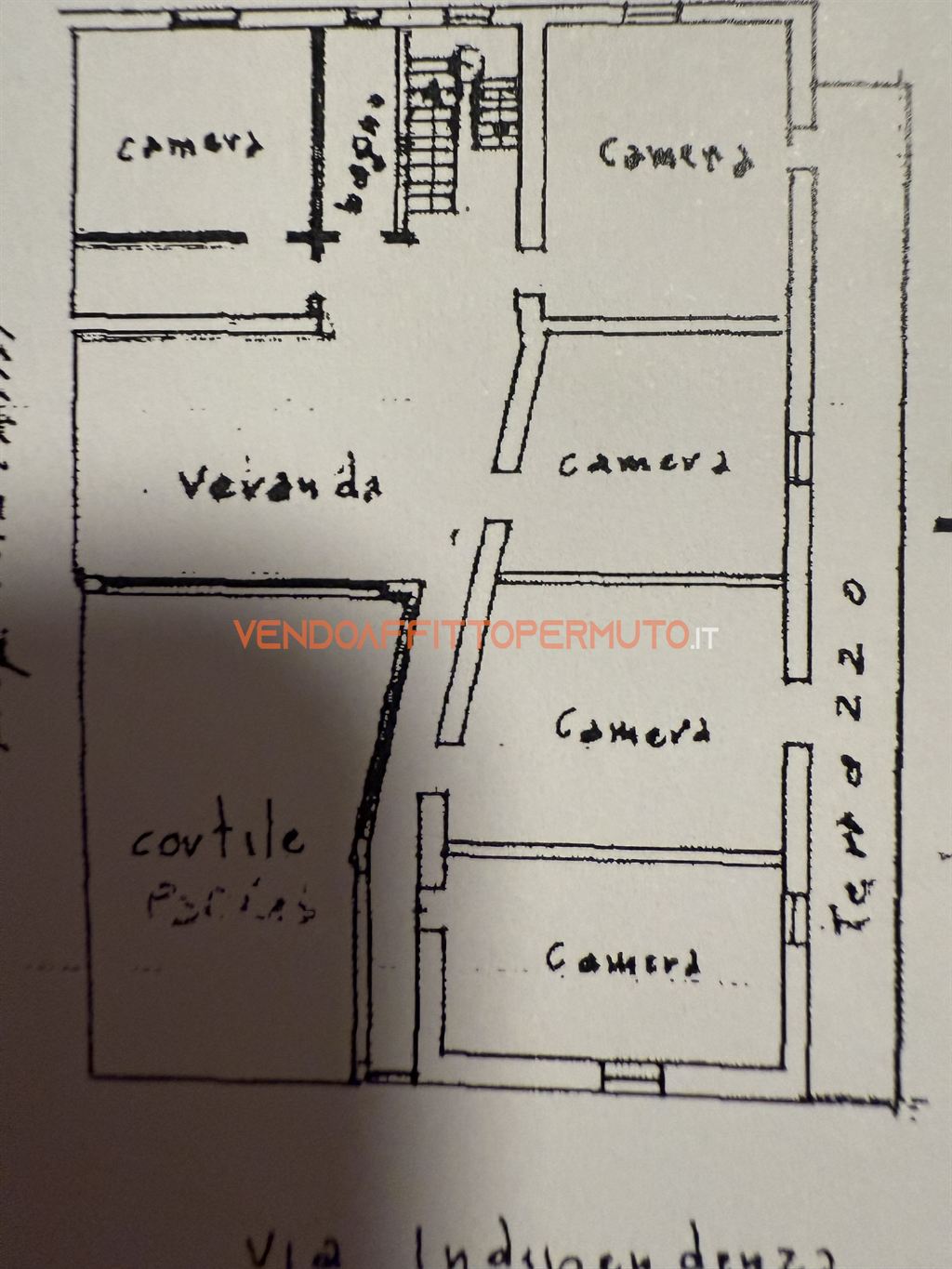 Immagine 10 di Casa indipendente in vendita  in VIA MAZZINI 1 a Mornico Al Serio