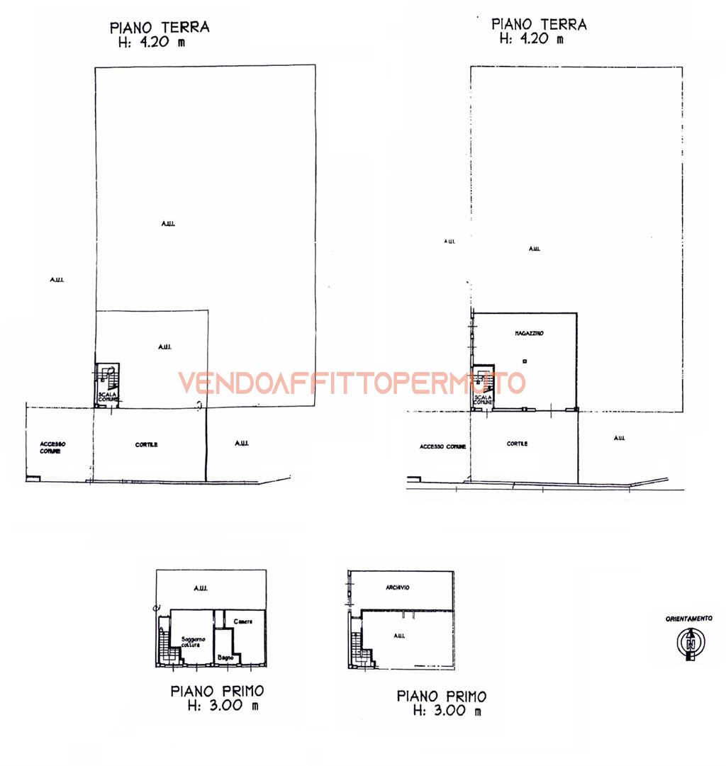 Immagine 9 di Nuda proprietà in vendita  in VIA PADANA SUPERIORE a Mozzanica
