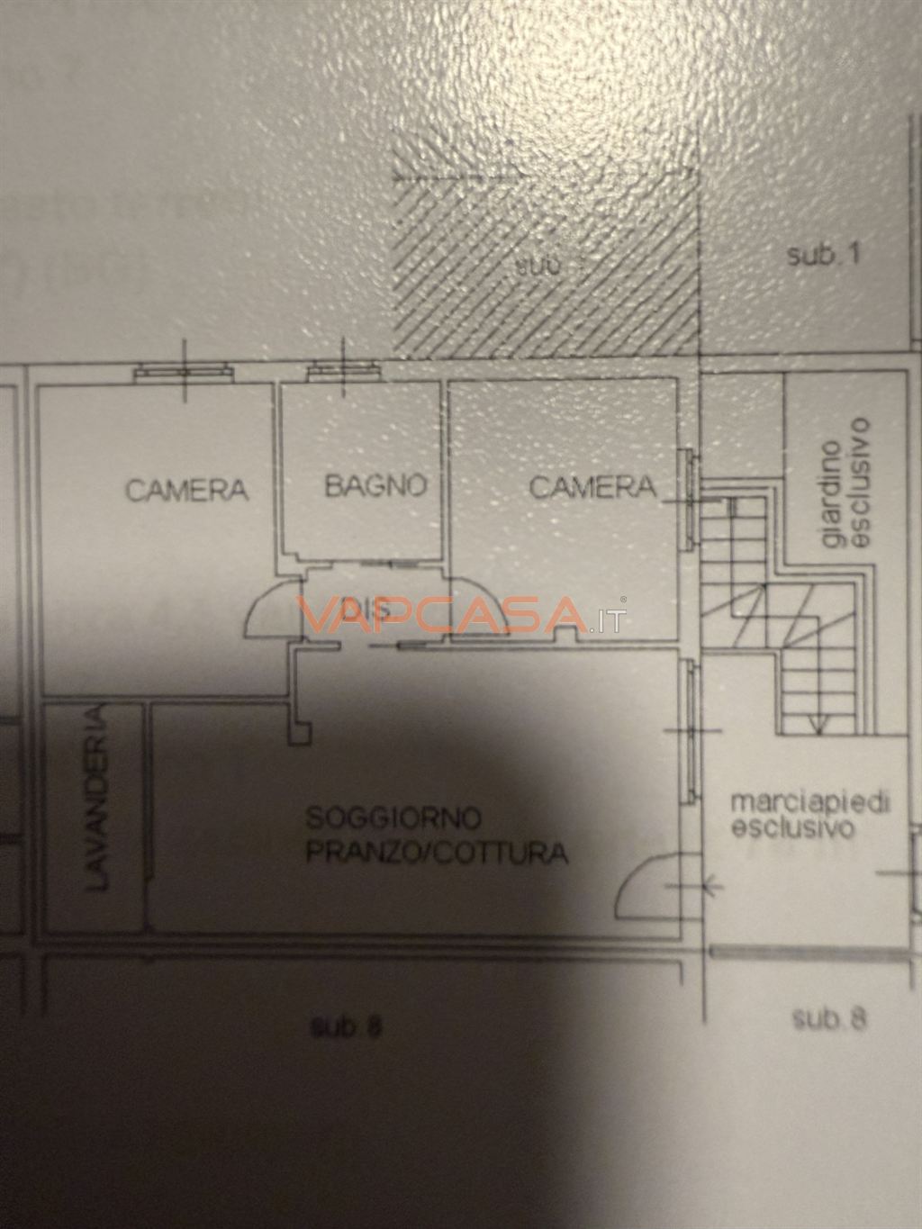 Immagine 10 di Appartamento in vendita  in VIA ARTIGIANATO a Martinengo