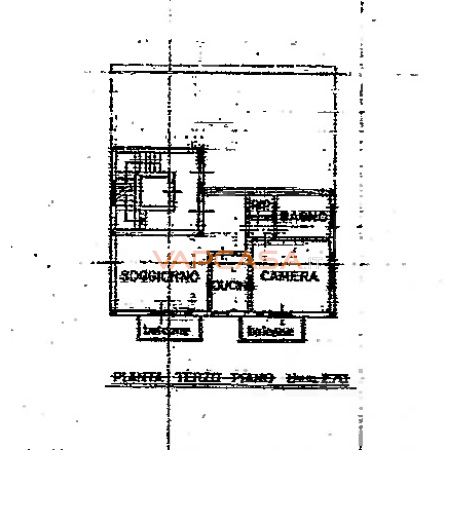 Immagine 10 di Appartamento in vendita  in via san francesco d'assisi 95 a Caravaggio