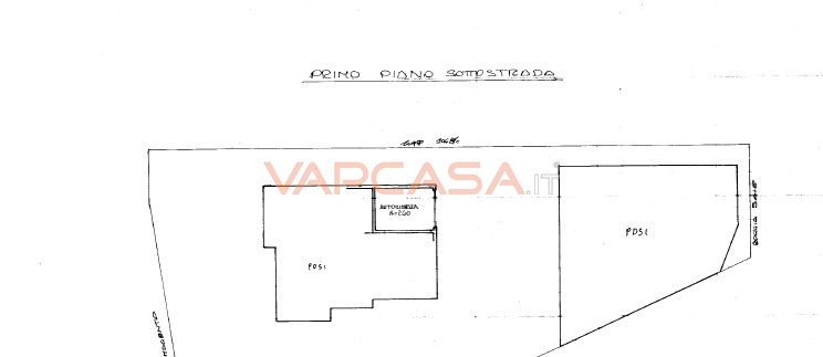 Immagine 10 di Casa indipendente in vendita  in VIA MAGENTA a Cividate Al Piano