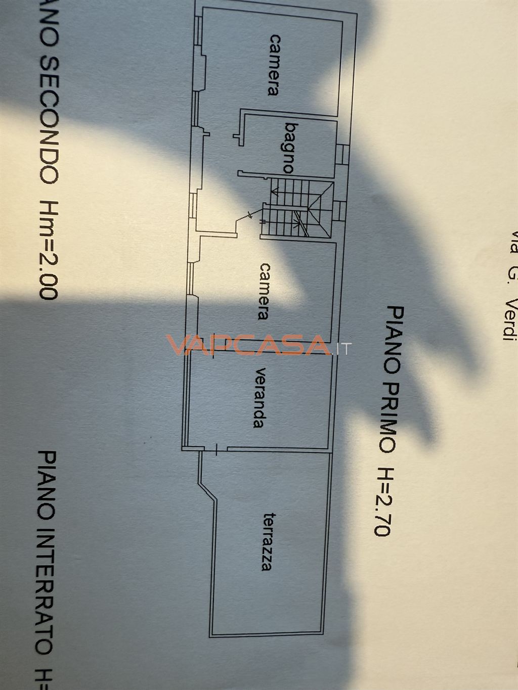 Immagine 10 di Casa indipendente in vendita  in VIA SANTA MARIA ELISABETTA 20 a Palosco