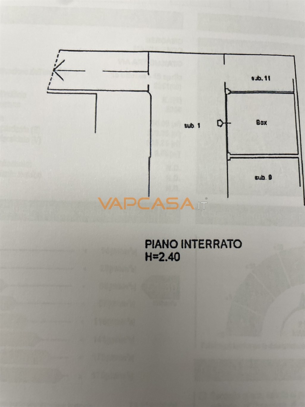 Immagine 11 di Appartamento in vendita  in VIA PIAVE a Martinengo