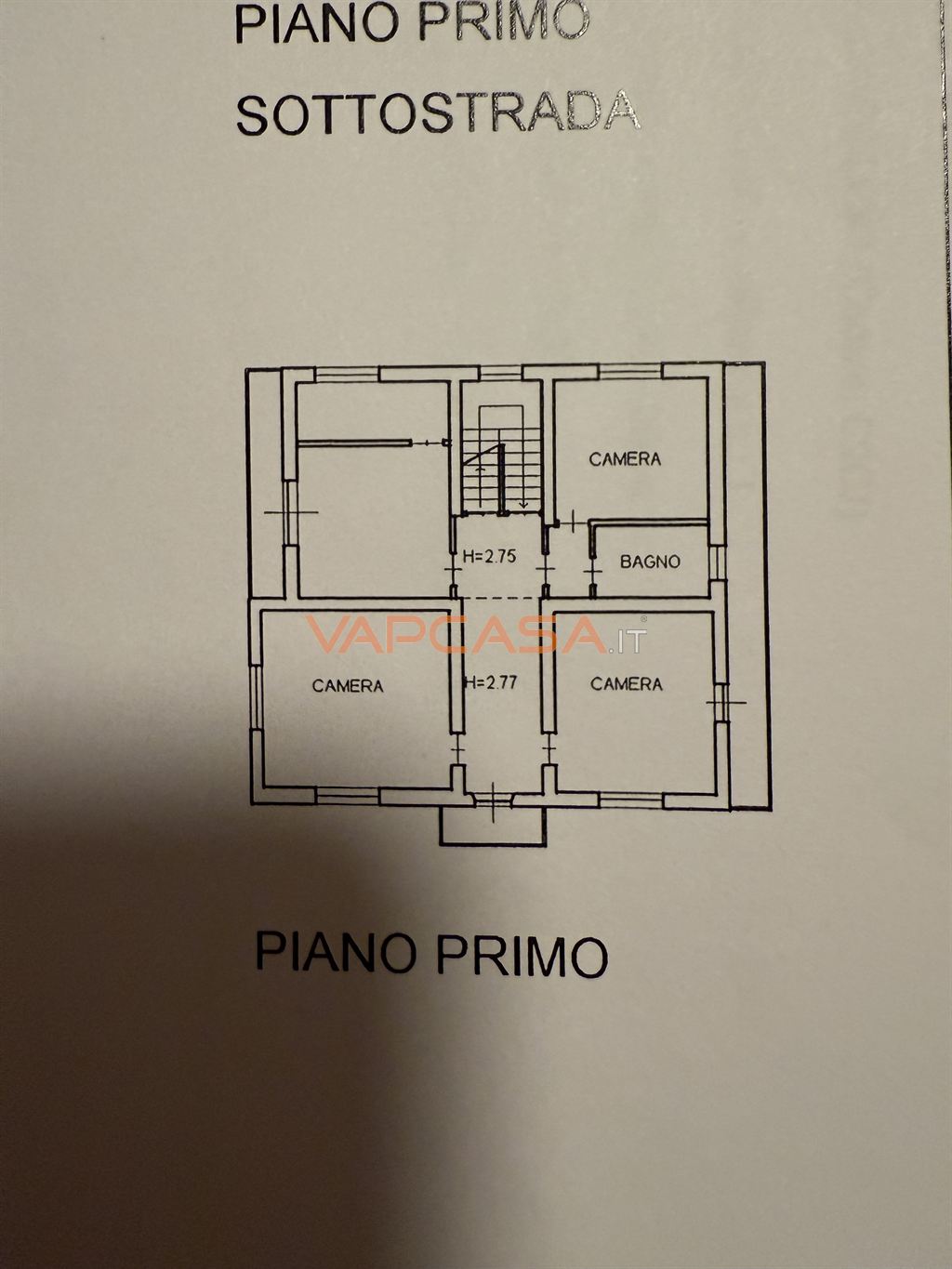 Immagine 10 di Villa in vendita  in VIA CORTIL GRANDE 1 a Calcio