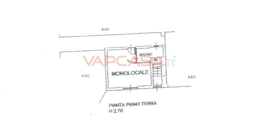 Immagine 10 di Appartamento in vendita  in Via Maria Stoffel a Pagazzano