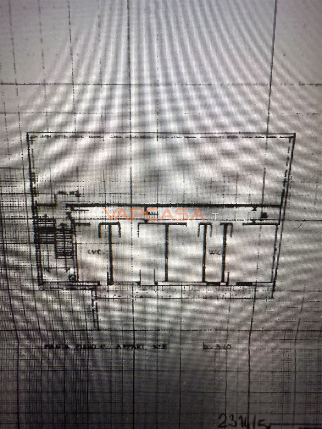 Immagine 8 di Appartamento in vendita  in VIA ZANOLI 20 a Gandosso