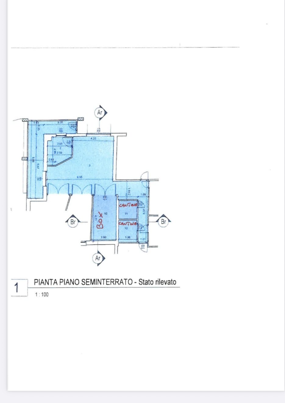 Immagine 13 di Appartamento in vendita  in PACEM IN TERRIS a Spirano