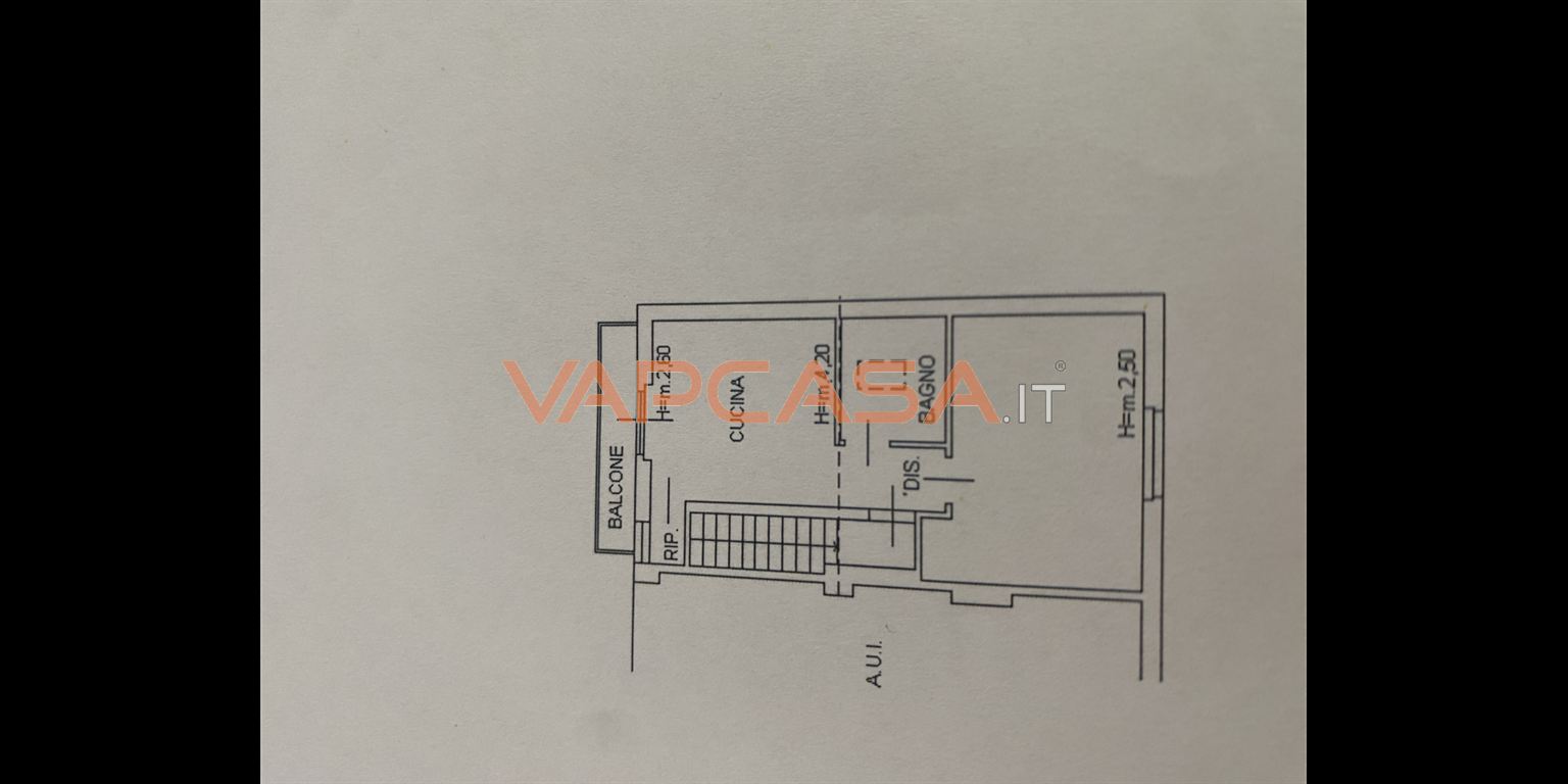 Immagine 2 di Appartamento in vendita  in VIA PAPA GIOVANNI XXIII 180 a Calcio