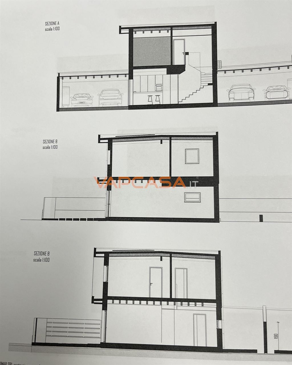 Immagine 12 di Villa in vendita  in VIA MARCONI SNC a Cortenuova