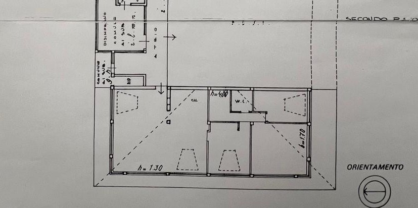 Immagine 10 di Appartamento in vendita  in VIA PADERGNANO a Zanica