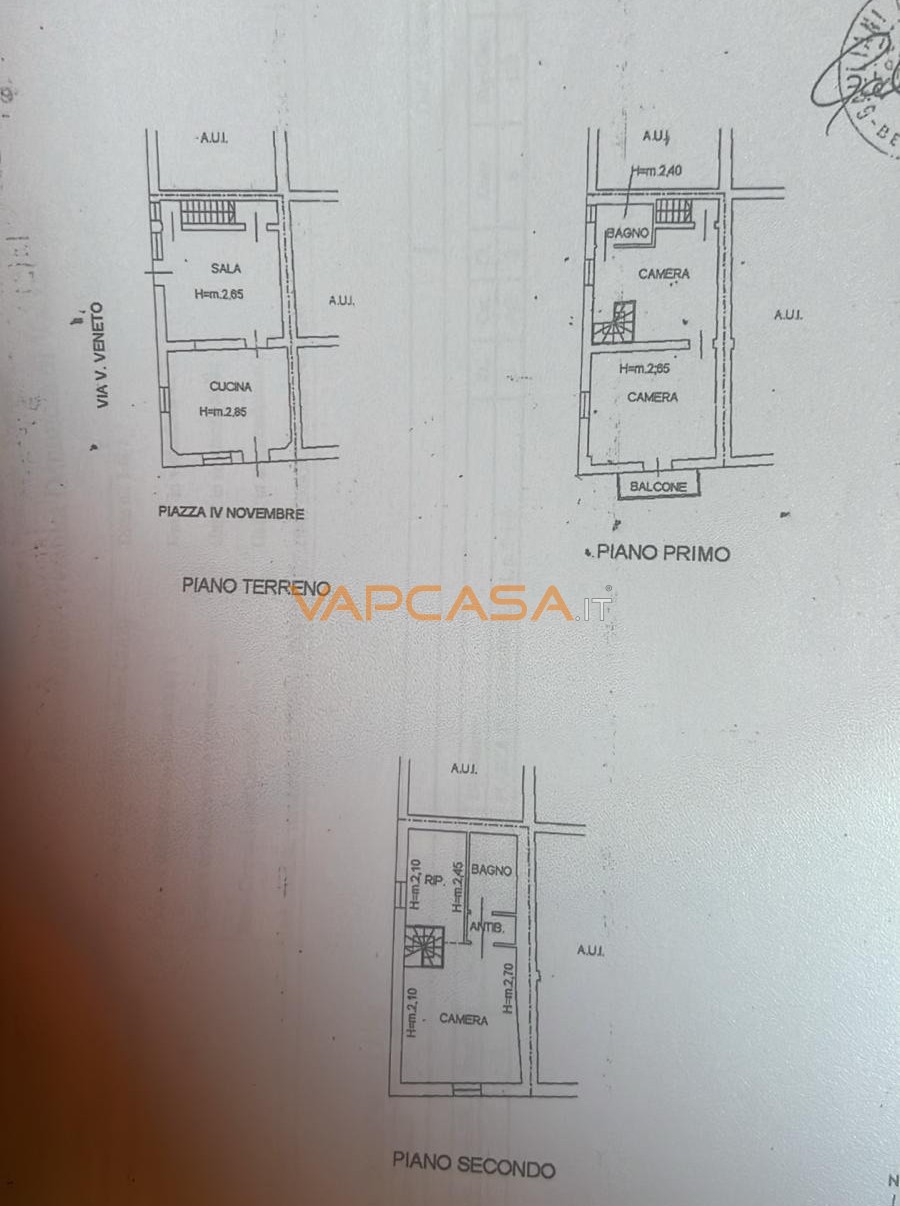 Immagine 10 di Casa indipendente in vendita  in Via Giacomo Leopardi a Barbata