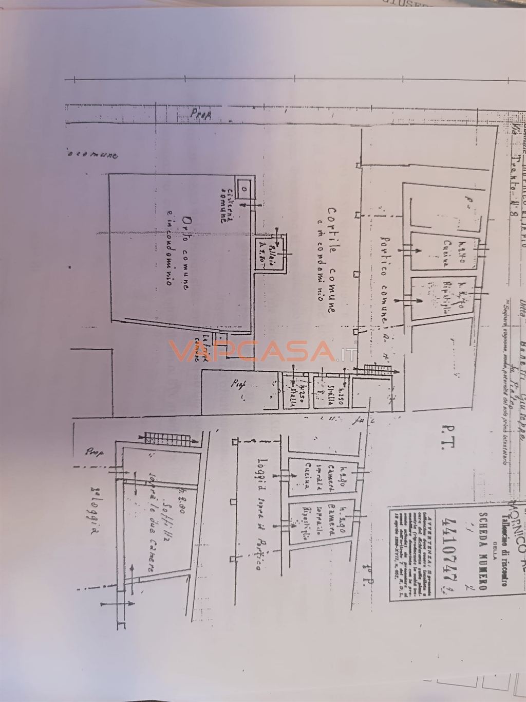 Immagine 6 di Rustico / casale in vendita  in VIA TRENTO a Mornico Al Serio