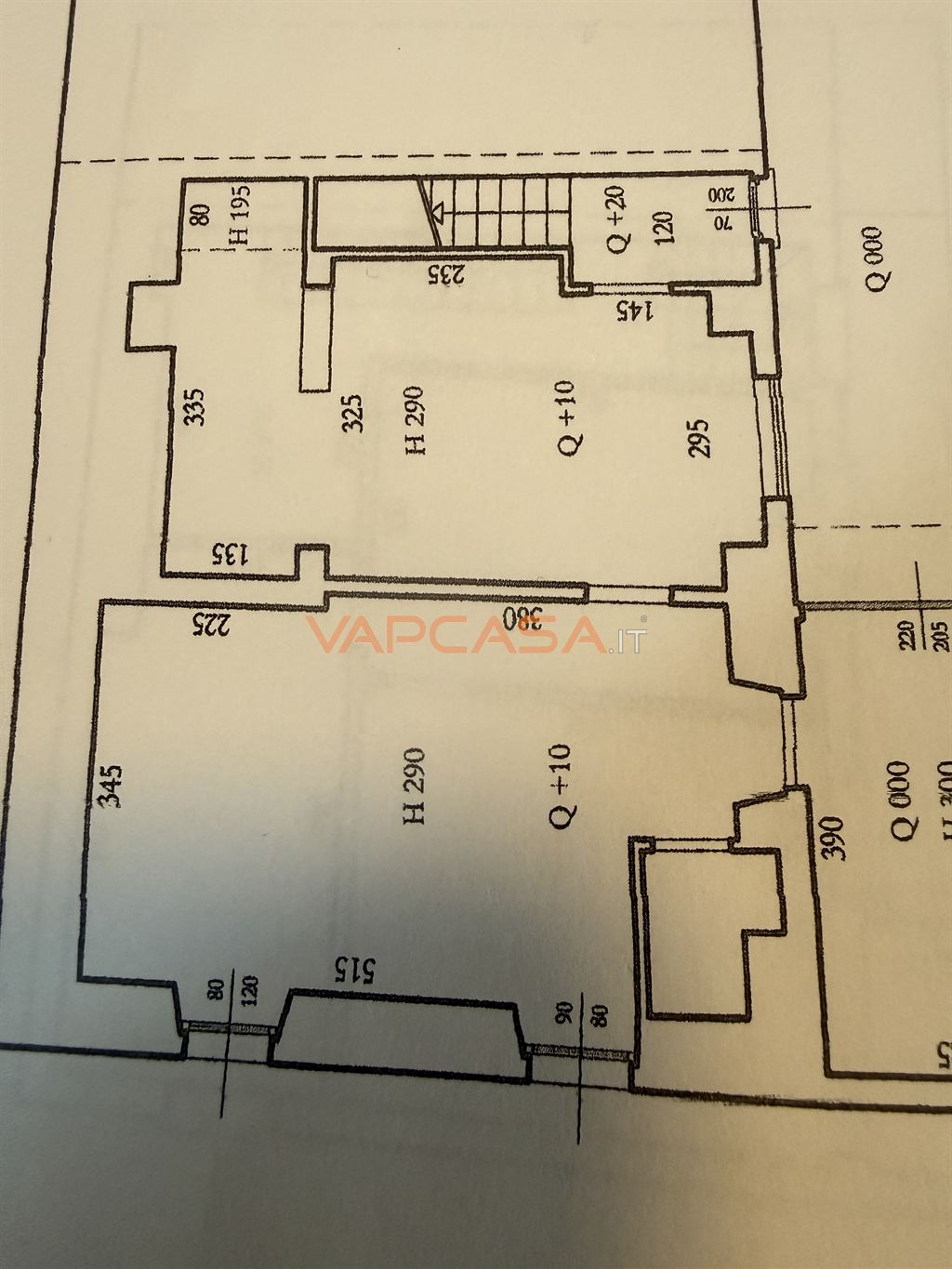 Immagine 10 di Casa indipendente in vendita  in VIA MONTE 3 a Capriolo