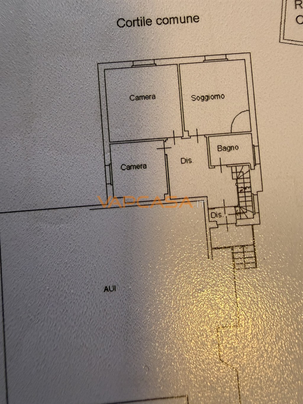 Immagine 10 di Casa semindipendente in vendita  in VIA SERENA 1 a Ponteranica