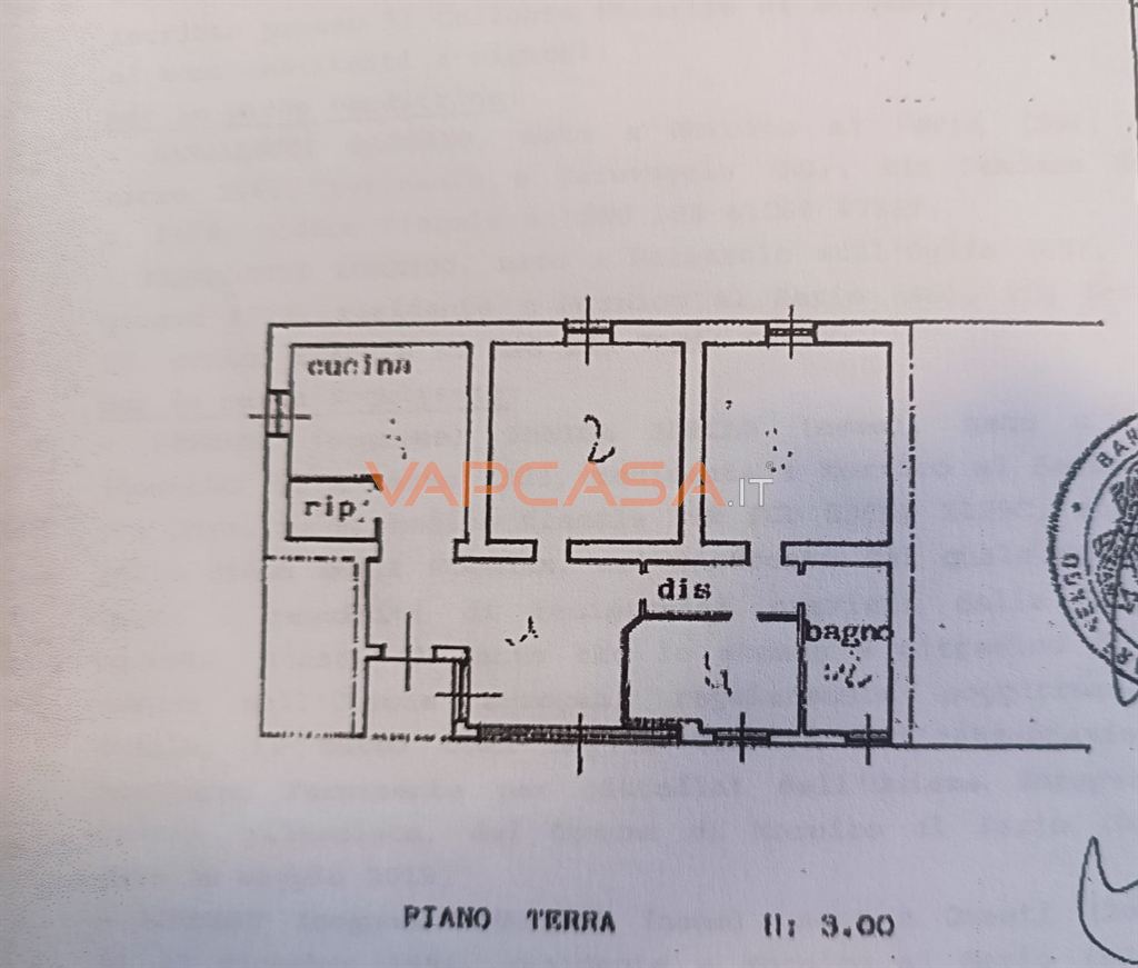 Immagine 10 di Casa semindipendente in vendita  in via zerra a Mornico Al Serio