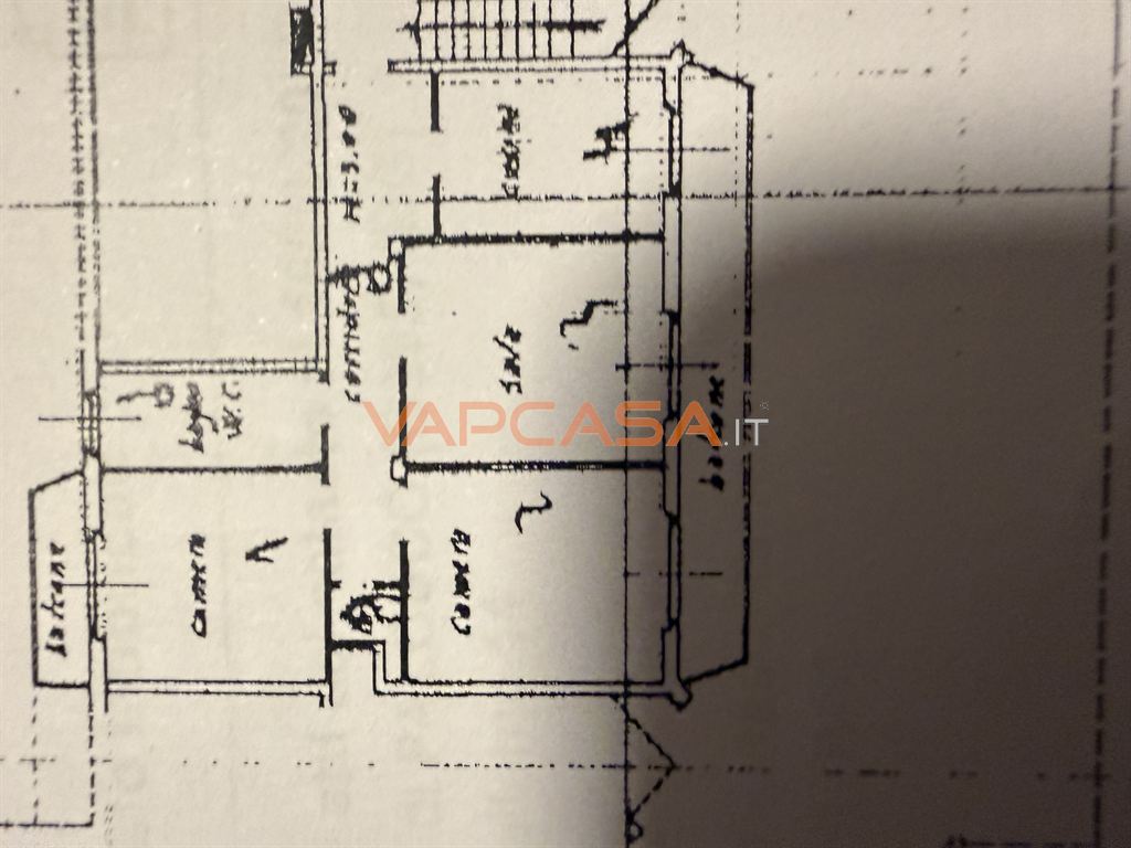 Immagine 10 di Appartamento in vendita  in VIA PAPA GIOVANNI XXIII 10 a Palosco