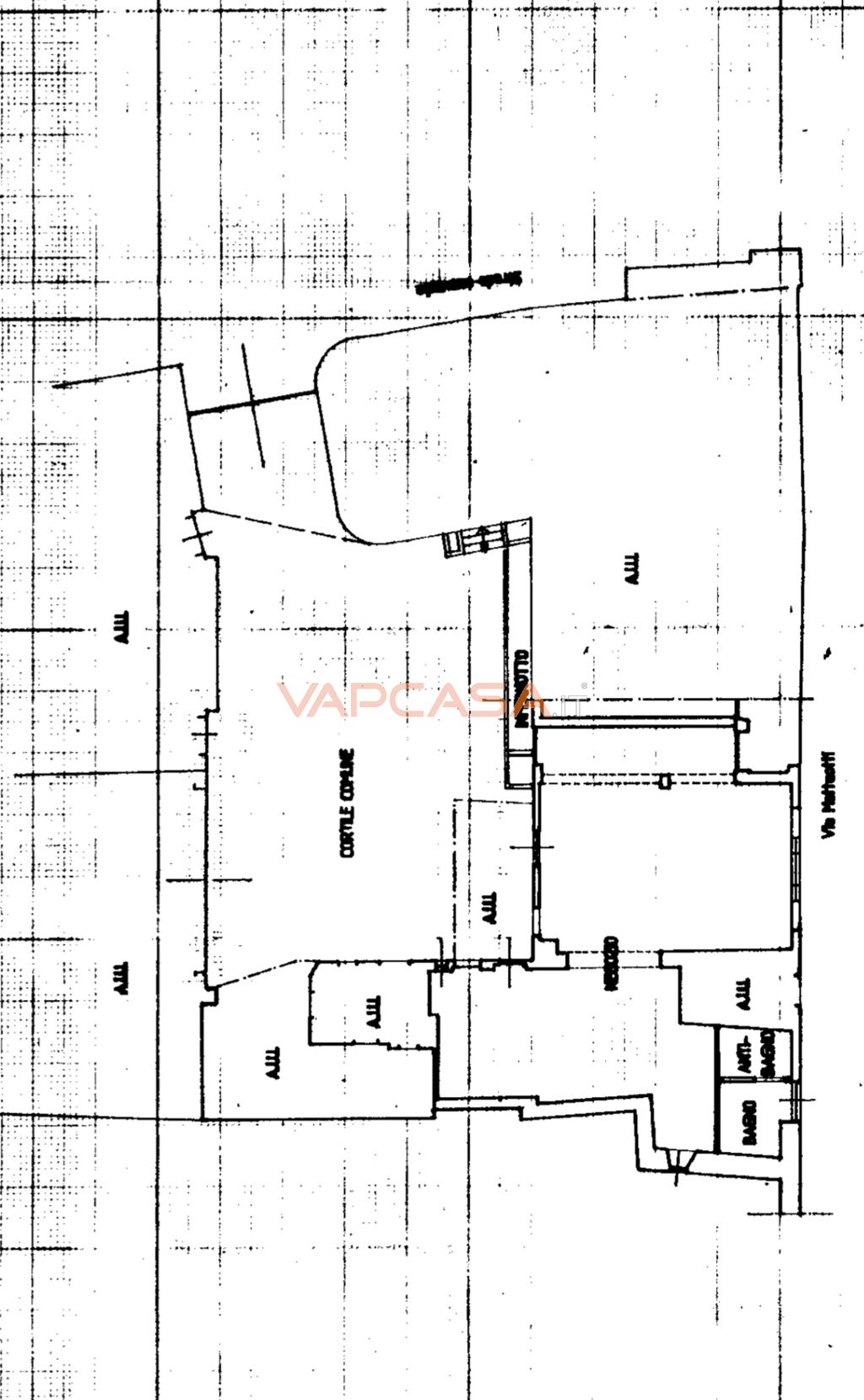 Immagine 10 di Locale commerciale in affitto  in VIA GIACOMO MATTEOTTI a Urgnano