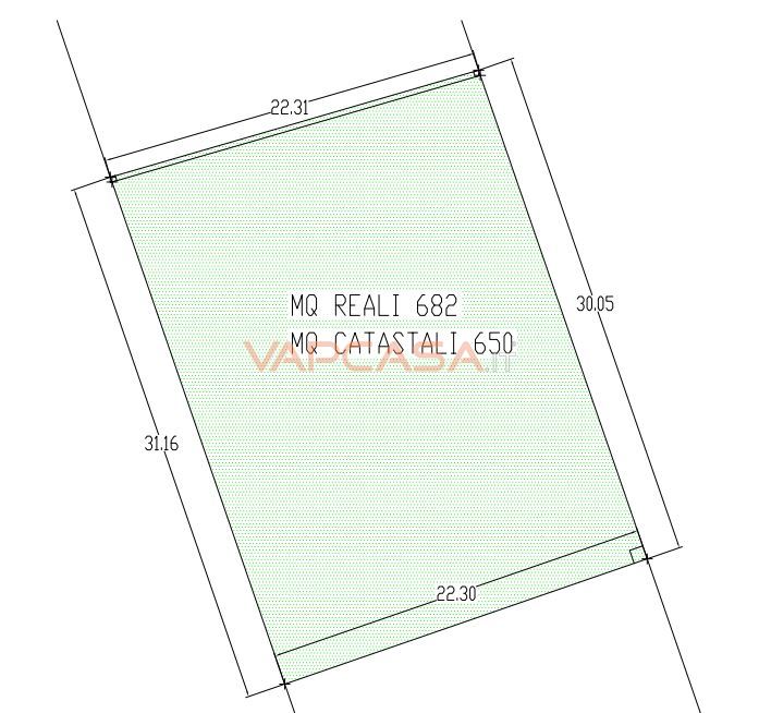 Immagine 7 di Terreno edificabile in vendita  in VIA MONTE GRAPPA a Urgnano