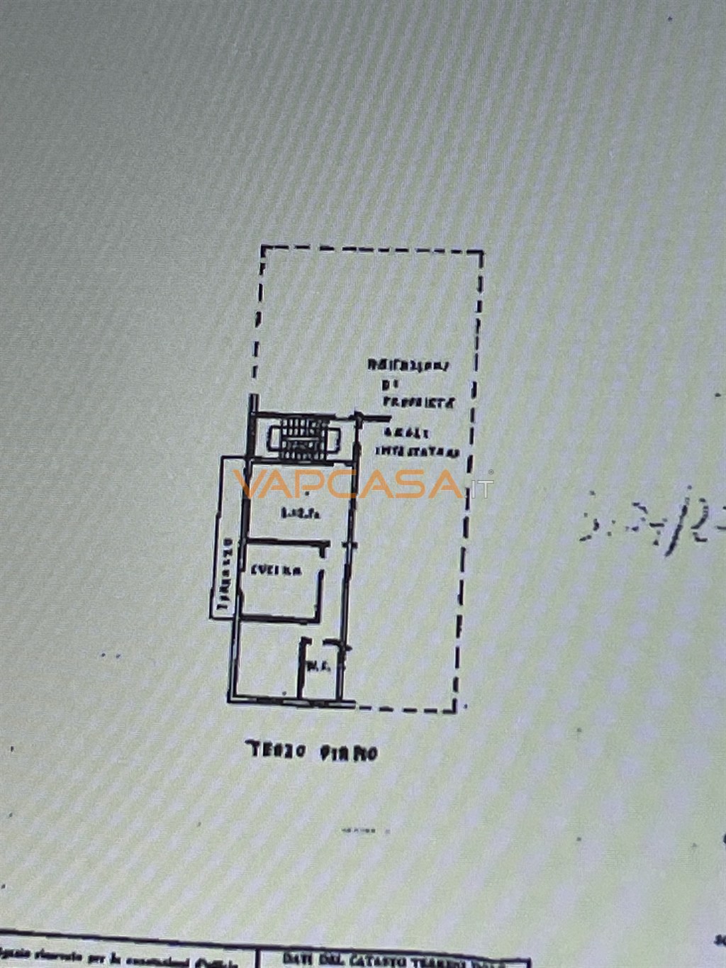 Immagine 10 di Appartamento in vendita  in VIA SENTIERI a Cividate Al Piano