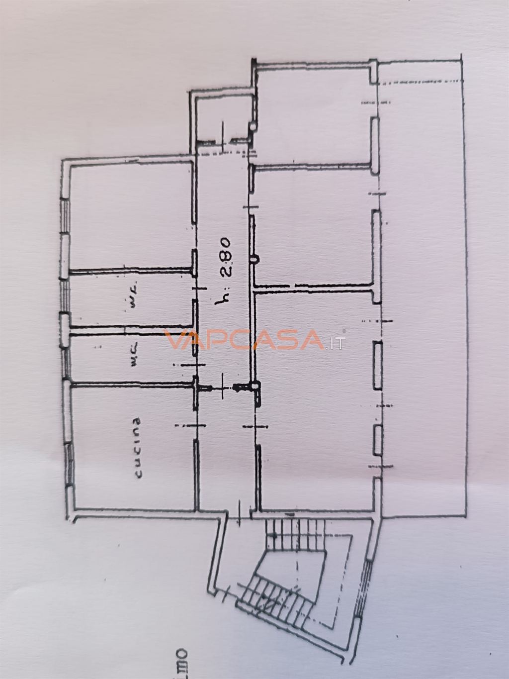 Immagine 6 di Appartamento in vendita  in VIA BETULLE a Calcinate