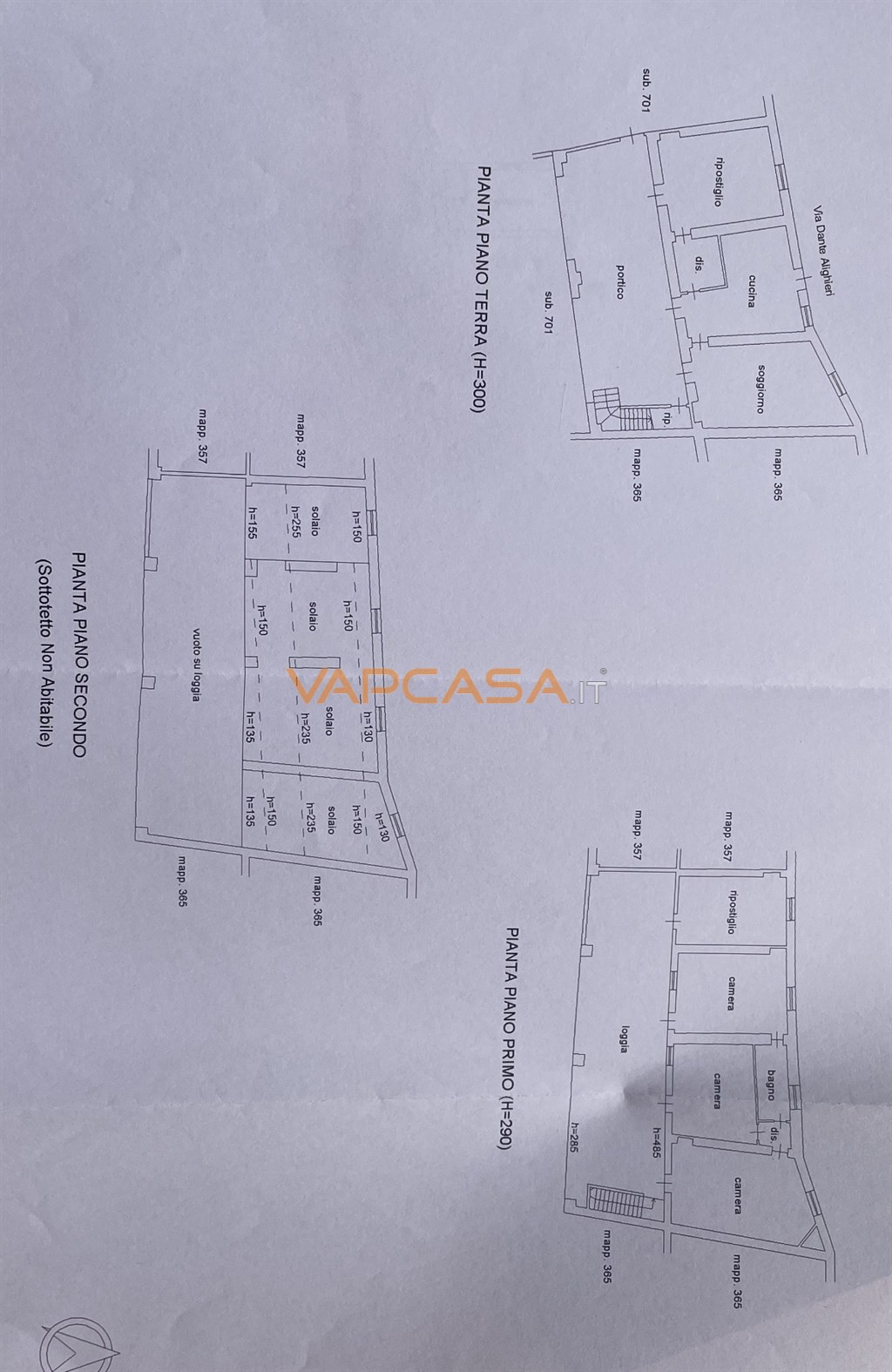 Immagine 10 di Casa indipendente in vendita  in VIA MANARA a Antegnate