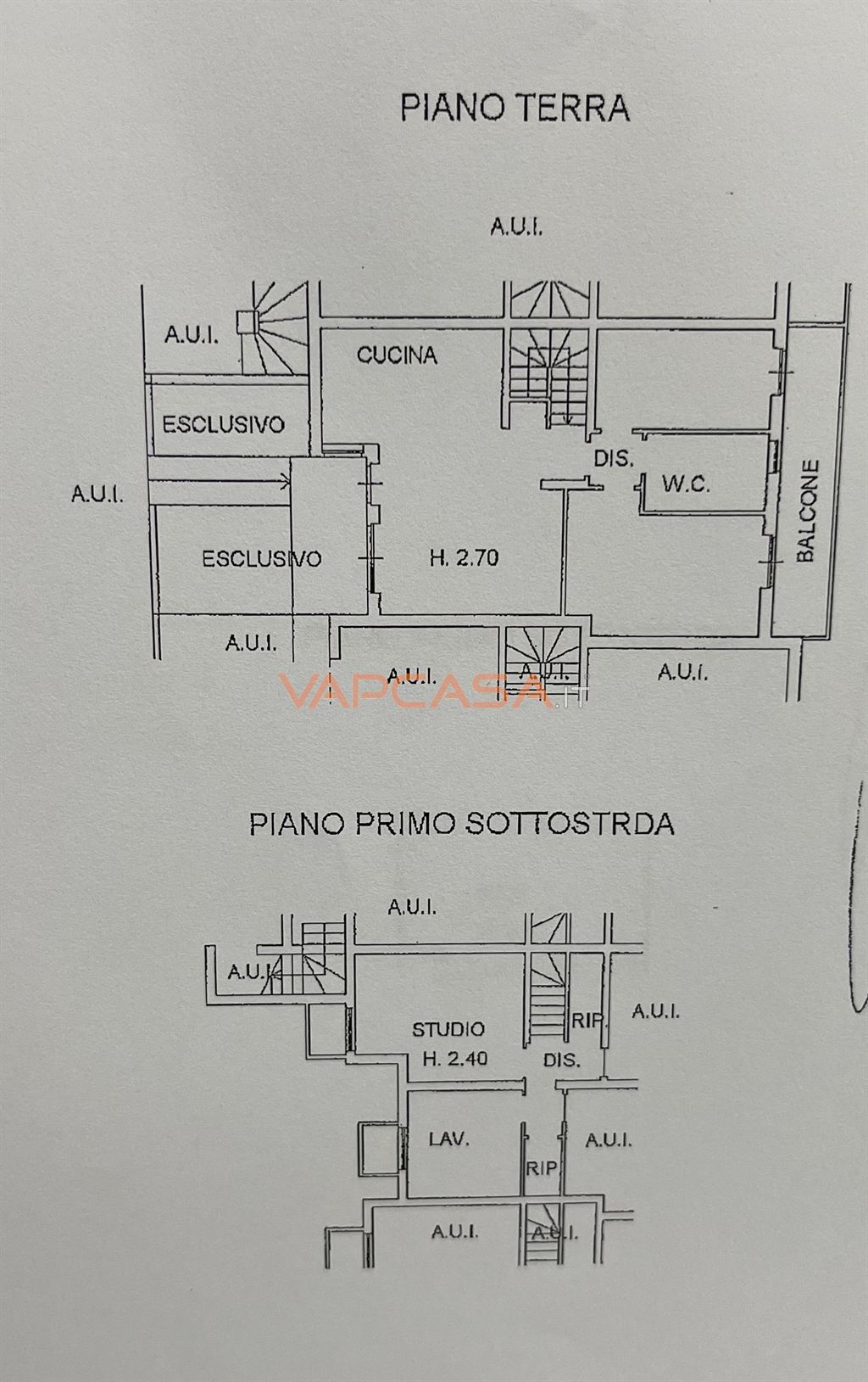 Immagine 10 di Appartamento in vendita  in VIA DEGLI ASTRI a Romano Di Lombardia
